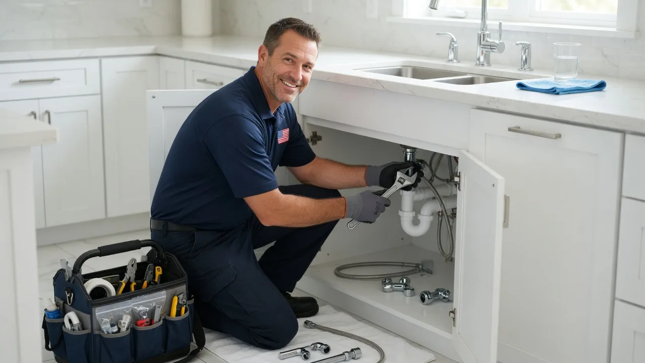 Emergency Plumber in Advance, NC near me